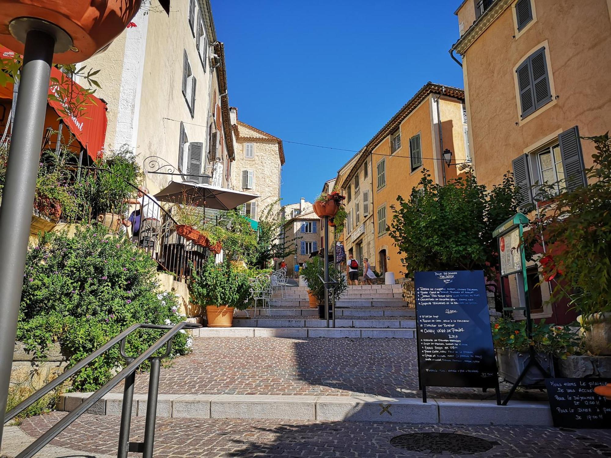 Au Bon Accueil Villa Fayence Buitenkant foto